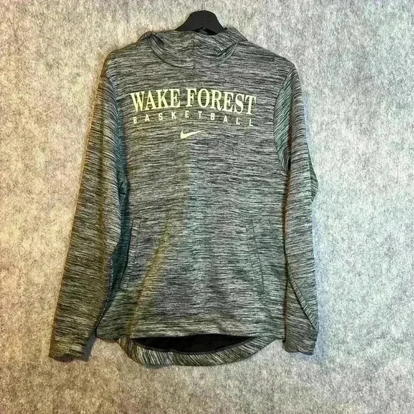 Men’s Nike Wake Forest Basketball Hoodie - Medium - Picture 1 of 3